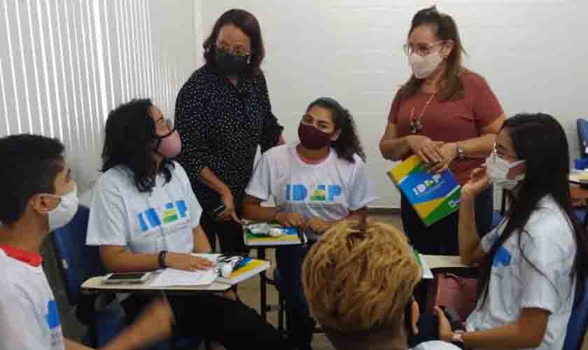 Idep abre inscrições para cursos profissionalizantes presenciais em quatro municípios do Estado