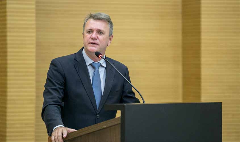 Deputado Luizinho Goebel assume o quinto mandato na Assembleia Legislativa