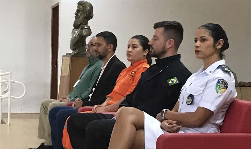 PMRO participa do encerramento da Campanha Janeiro Branco 2024