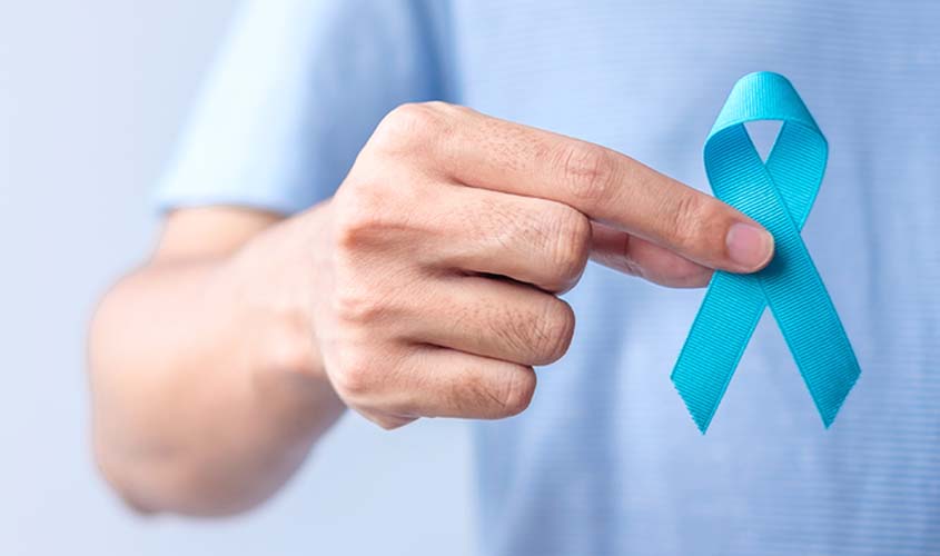 Campanha alerta sobre importância da prevenção do câncer de pênis