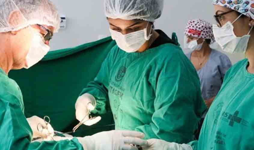 Publicação de fila de cirurgia do SUS poderá se tornar obrigatória