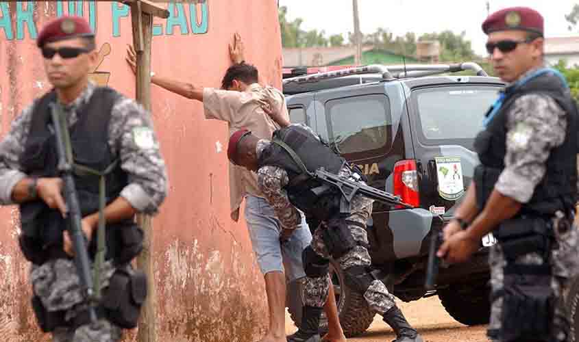Projeto estabelece diretrizes para abordagens de profissionais de segurança