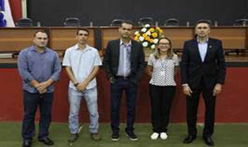 Plano Municipal de Saneamento Básico é discutido em Pimenta Bueno