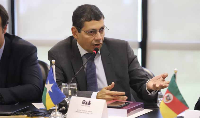 OAB/RO comemora aprovação de Projeto de Lei que facilita trabalho da advocacia no âmbito da administração pública