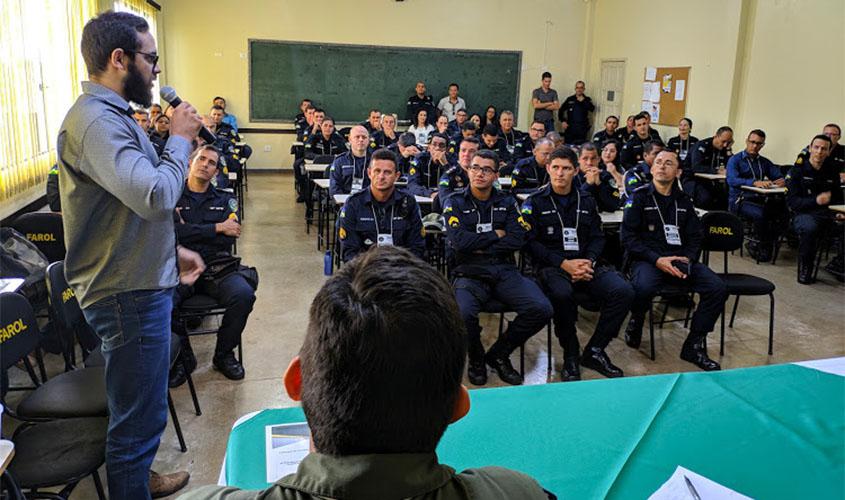 1° Nivelamento de Direito Militar tem apoio da Sicoob Credip