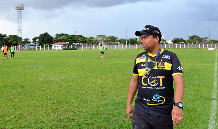 Treinador do Vilhenense é absolvido pelo TJD-RO