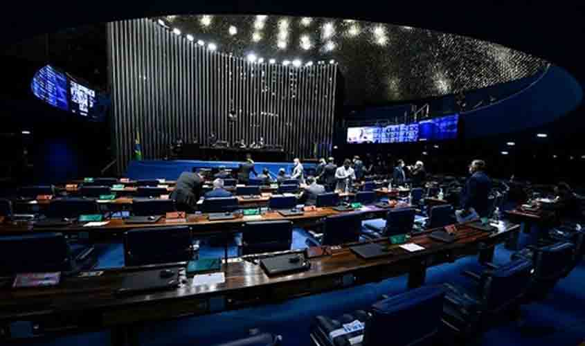 COVID-19: Senado vota nesta terça (2) MP que facilita compra de vacinas