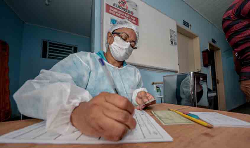 Prefeitura conclui agendamento da vacinação em idosos acima de 80 anos