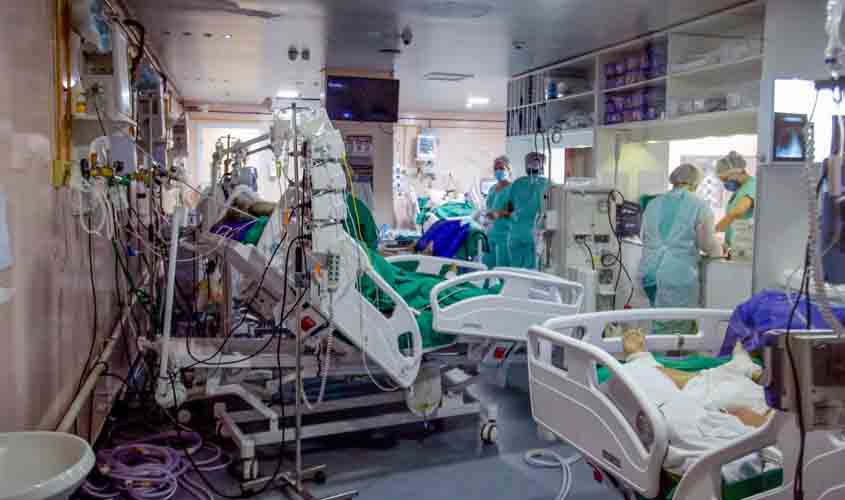 Sesau alerta sobre o crescimento do número de infectados pela Covid-19 por integrantes da mesma família