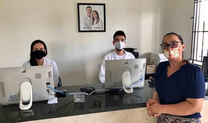 PANDEMIA: Rosângela Donadon concentra esforços em desafogar a rede pública de saúde