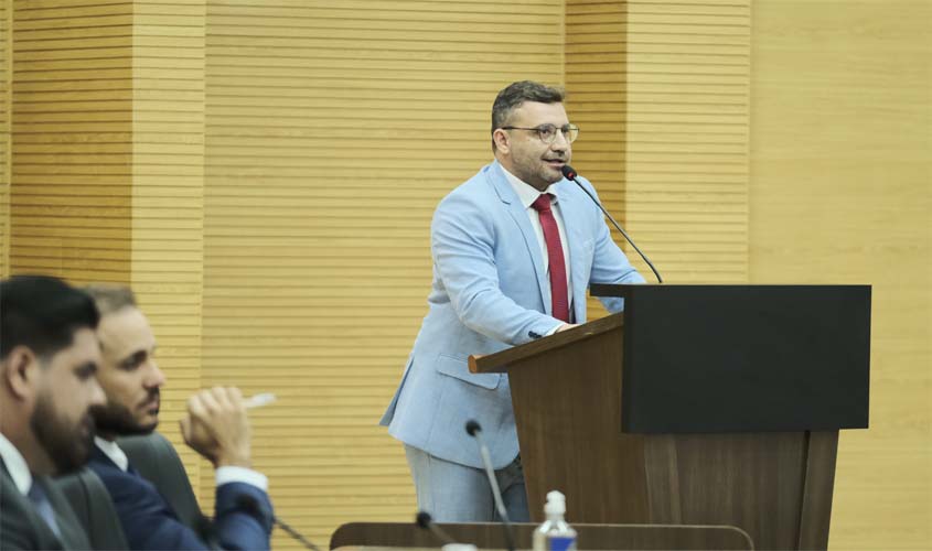 Deputado Ribeiro do Sinpol relata situação preocupante do Hospital Regional de Extrema