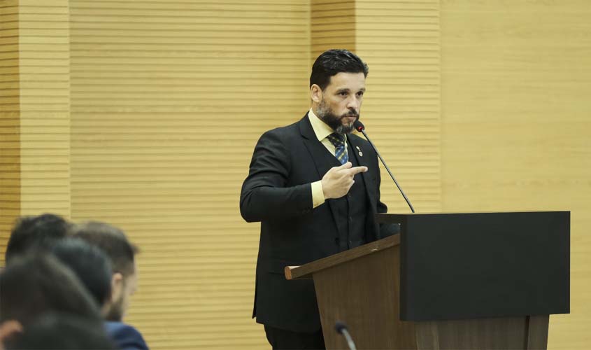 Projeto do deputado Delegado Camargo proíbe visitas íntimas em presídios de Rondônia