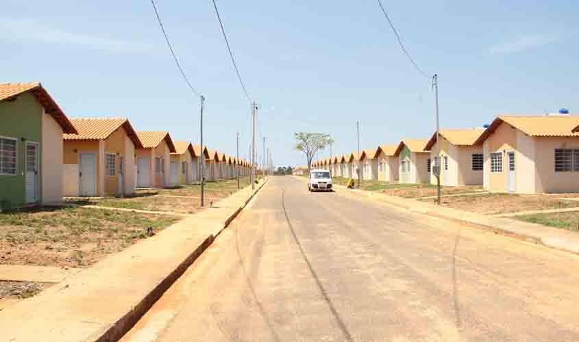 Segue com inscrições abertas programa do governo de RO que concede auxílio de até R$ 30 mil para a compra da casa própria