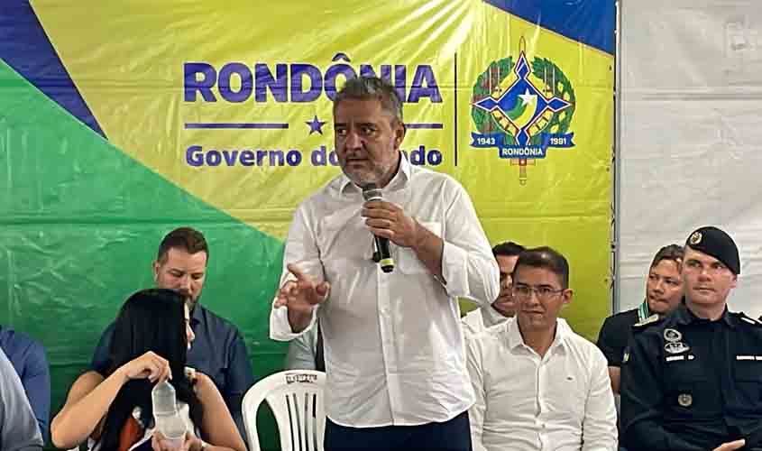 Vereador Everaldo Fogaça participa da inauguração do parque Abobrão na Zona Sul de Porto Velho
