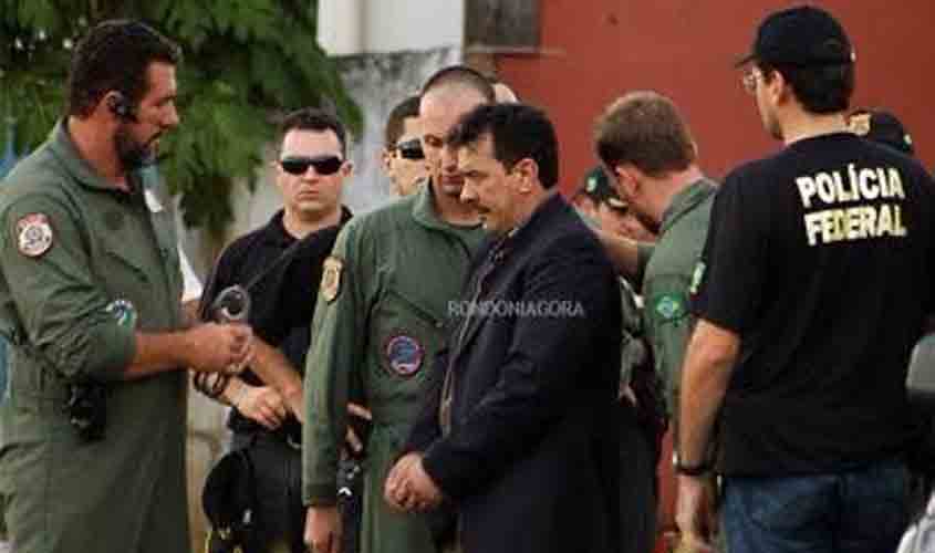 Ex-deputado Carlão de Oliveira é preso em São Paulo