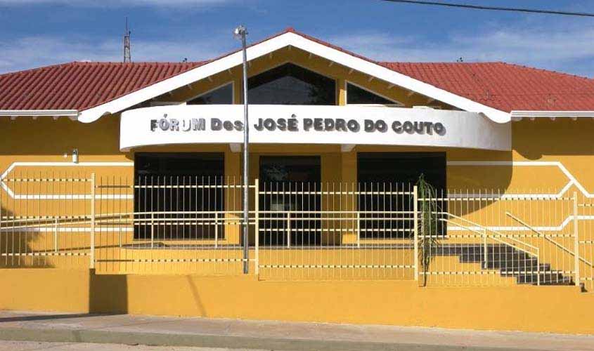 Comarca de Machadinho do Oeste está com edital aberto para cadastramento de entidades sociais