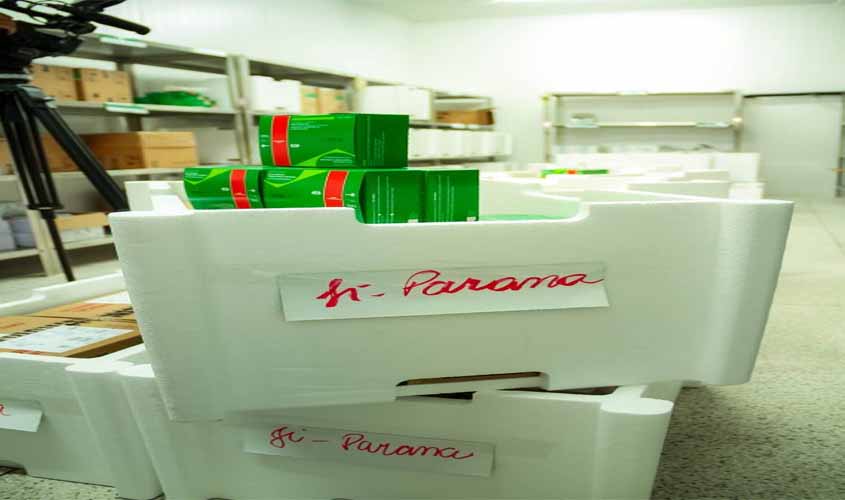 Campanha Estadual de Vacinação contra a Gripe começa no próximo dia 10; Agevisa começa a distribuição das doses aos municípios