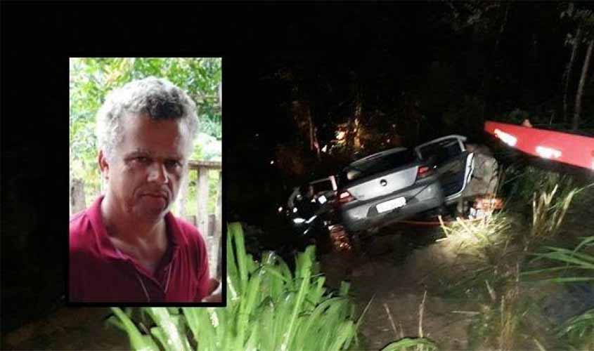 Vilhenense que dirigia carro dos pais em acidente que matou a própria mãe também morre em Cacoal