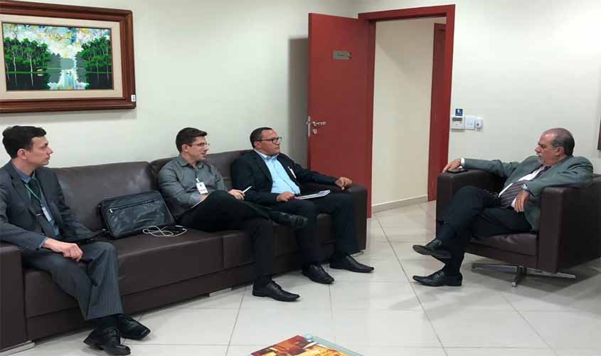 TJRO avalia opções em plano de saúde para servidores e magistrados