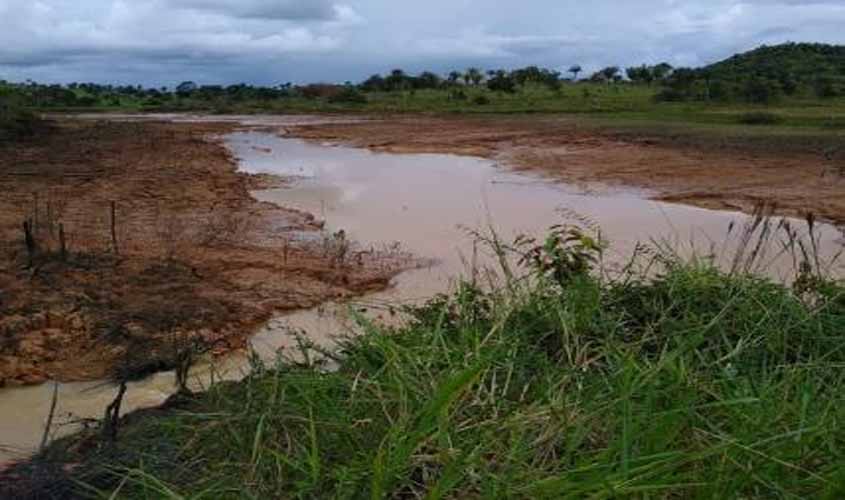 MPRO e MPF recomendam à Sedam suspensão de licença de Operação da Metalmig até que sejam levantadas causas de rompimento de barragem em Machadinho
