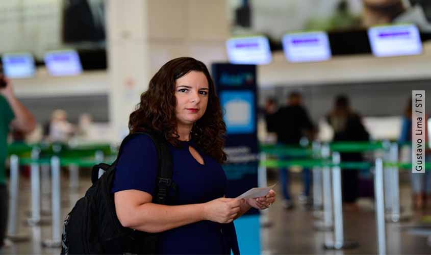 Tribunal da Cidadania condena cancelamento do bilhete de volta em caso de no show