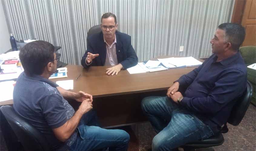 Vereadores querem cursos para Nova Mamoré