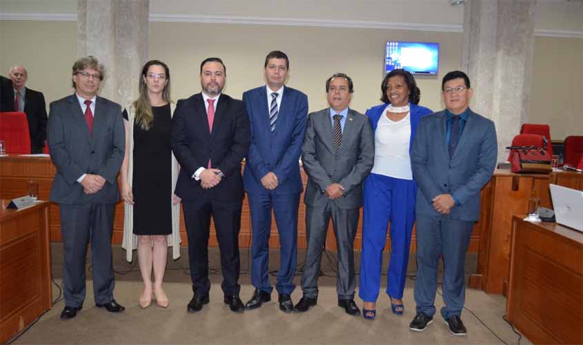 Conselho da OAB elege a lista sêxtupla para vaga de juiz suplente no TRE-RO