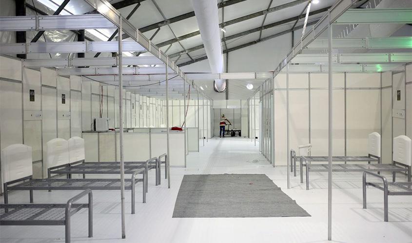 Número de casos de covid-19 no Brasil chega a 6.836 e mortes somam 241