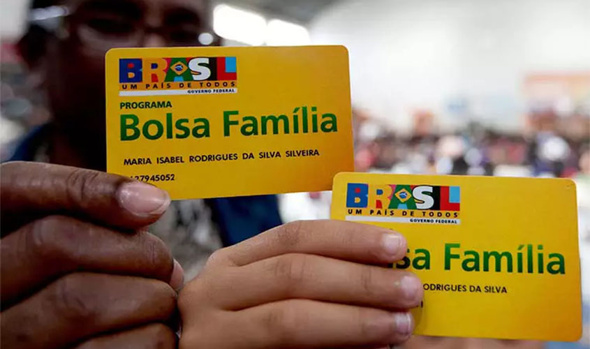 Número de beneficiários do Bolsa Família deve bater recorde em abril