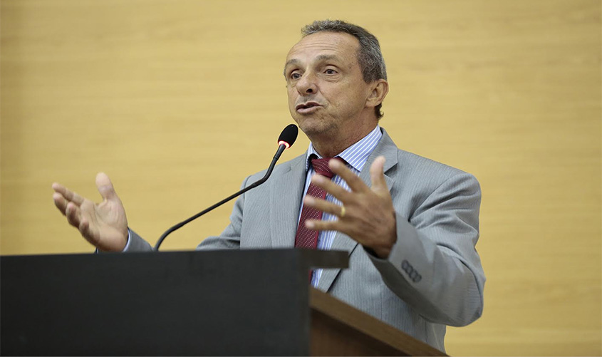 Lazinho da Fetagro indica distribuição da merenda escolar às famílias de alunos sem aulas