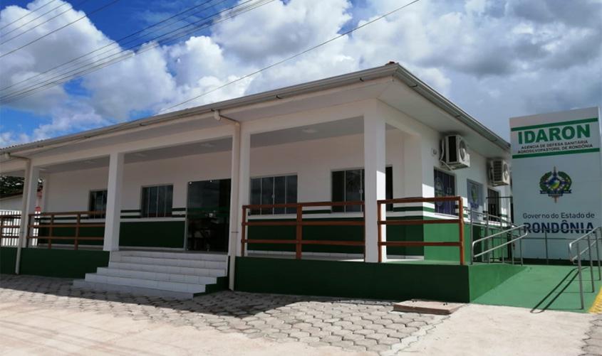 Mapa destaca avanços de Rondônia e demais estados do Bloco I