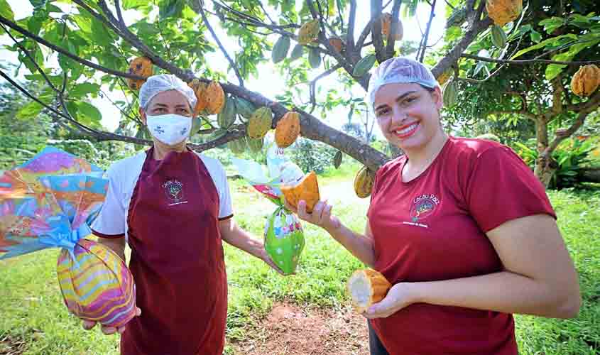 Páscoa: oportunidade de faturamento para microempreendedores