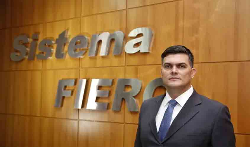 Presidente da FIERO ressalta importantes avanços da Agenda Legislativa da Indústria