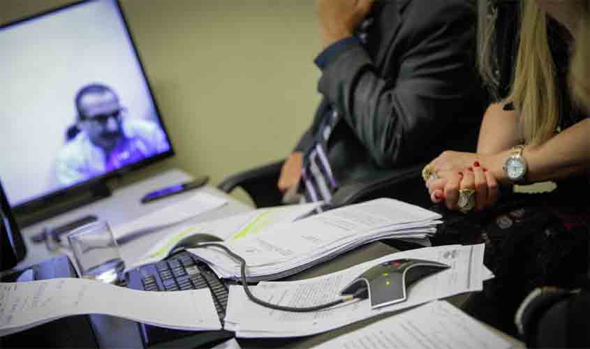 Audiências com testemunhas ou partes deverão ser gravadas pela Justiça