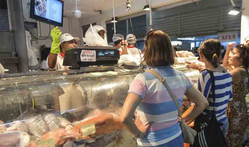 Inmetro: consumidores devem ficar atentos com compras da Semana Santa