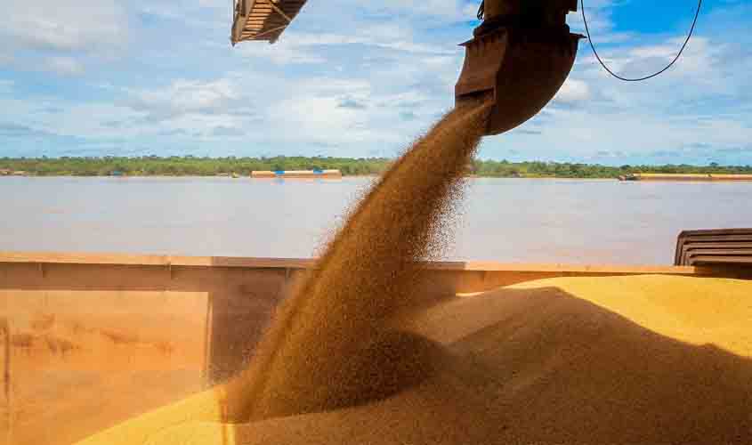 Porto Público de Porto de Velho passa por obras de ampliação para aprimorar o abastecimento e escoamento da produção