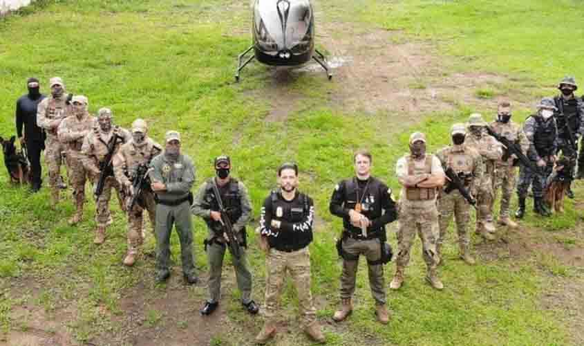 Polícia Civil cumpre 35 mandados de prisão contra a 'Família Mato Grosso', acusada de 30 mortes