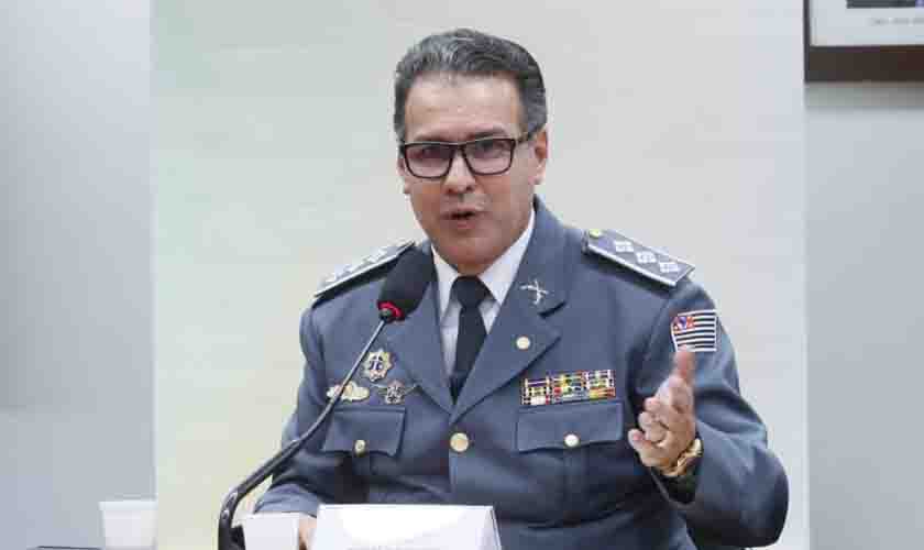 Projeto destina 85% do fundo de segurança pública para piso salarial de policiais