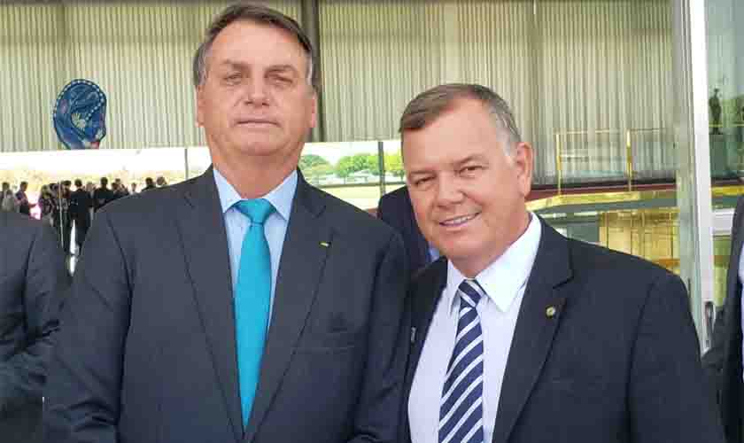 Líder bolsonarista de Rondônia defende deputado Daniel Silveira e critica supremo