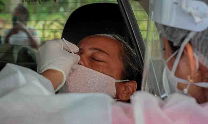 Covid-19: Rondônia com 394.432 casos e 7.180 mortes; Porto Velho não registrou mortes nas últimas 24h