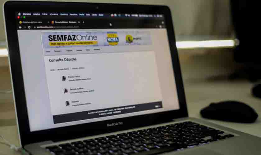 Refis Municipal tem prazo ampliado até 30 de junho