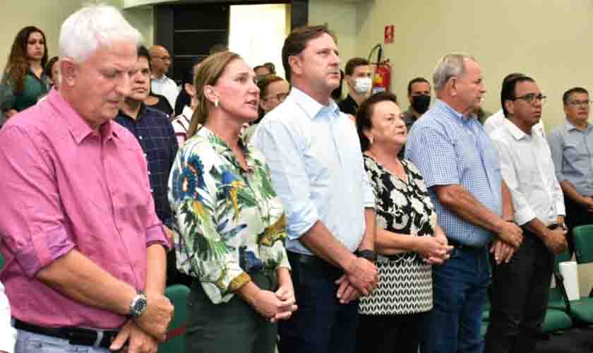 Missa em Ji-Paraná celebra os 58 anos de existência da empresa Eucatur