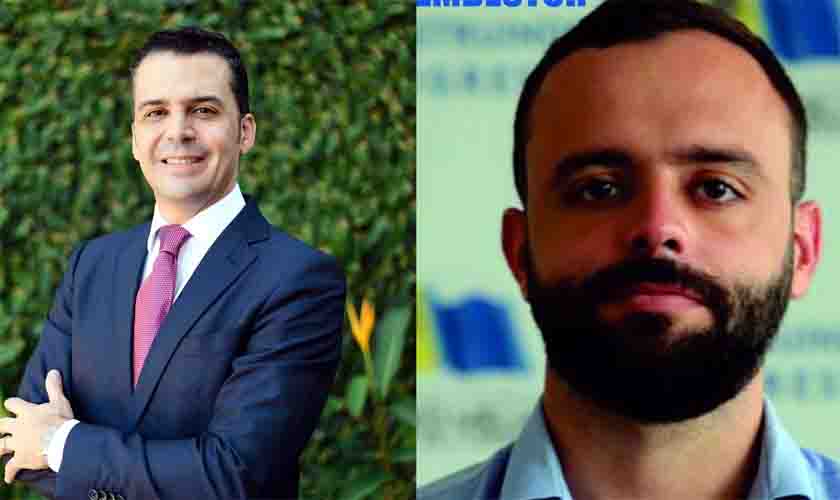 Fabrício Jurado é exonerado do cargo de secretário da SGG em seu lugar assume Jonathan Pacheco