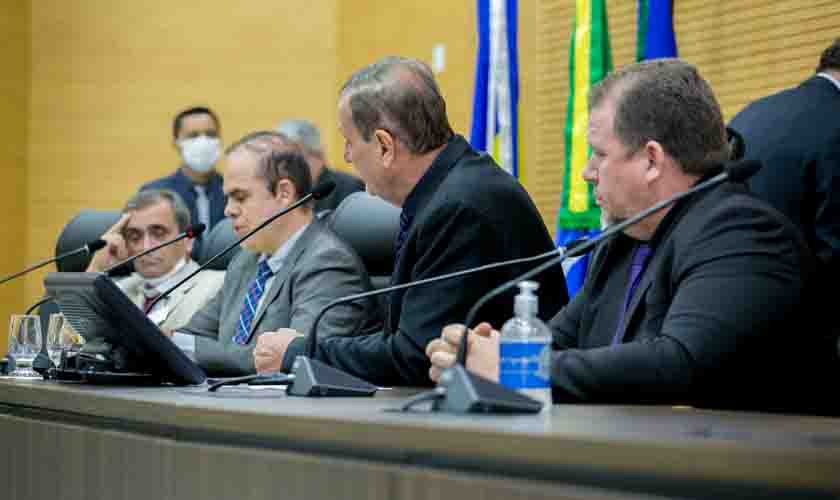 Assembleia aprova Projeto de Lei que autoriza governo a transferir recursos para salvar PCCR dos servidores da Idaron