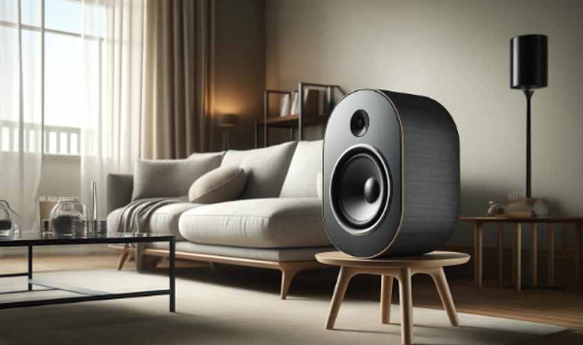 Design de Caixas de Som Acústicas: Estética e Funcionalidade