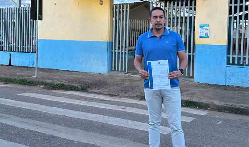 Deputado Eyder Brasil propõe lei para garantir consentimento dos pais em atividades religiosas nas escolas