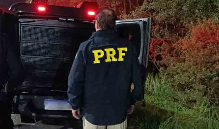 PRF prende homem por abuso de adolescente