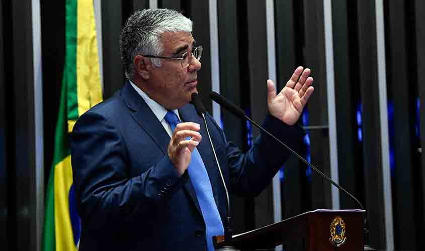 Girão acusa STF de usar ações judiciais para intimidar conservadores