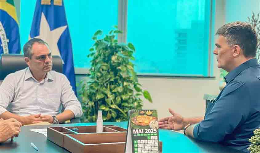 FIERO confirma participação na Rondônia Rural Show