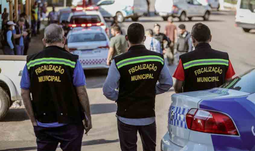 Lista definitiva das inscrições homologadas e não homologadas é divulgada em Porto Velho